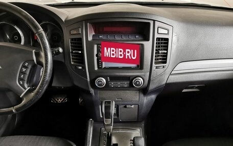 Mitsubishi Pajero IV, 2012 год, 1 597 000 рублей, 13 фотография