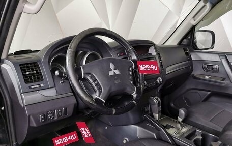 Mitsubishi Pajero IV, 2012 год, 1 597 000 рублей, 16 фотография