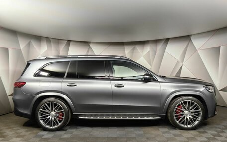 Mercedes-Benz GLS AMG, 2021 год, 15 749 000 рублей, 6 фотография