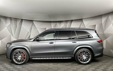 Mercedes-Benz GLS AMG, 2021 год, 15 749 000 рублей, 5 фотография