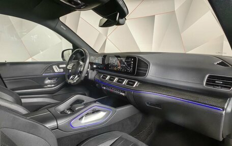 Mercedes-Benz GLS AMG, 2021 год, 15 749 000 рублей, 9 фотография