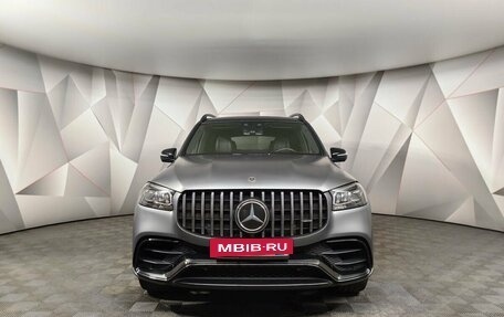 Mercedes-Benz GLS AMG, 2021 год, 15 749 000 рублей, 7 фотография