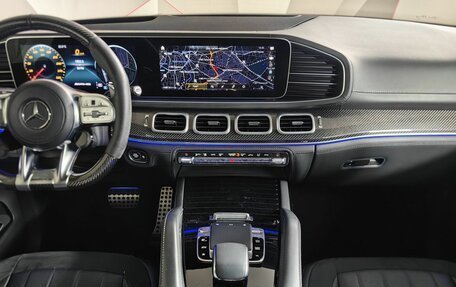 Mercedes-Benz GLS AMG, 2021 год, 15 749 000 рублей, 11 фотография