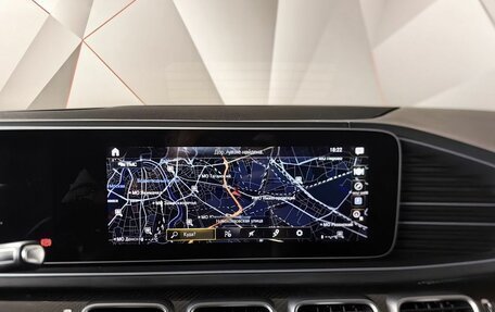 Mercedes-Benz GLS AMG, 2021 год, 15 749 000 рублей, 16 фотография