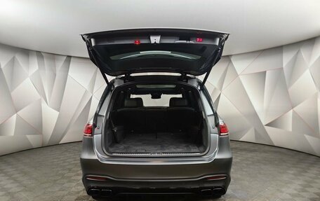 Mercedes-Benz GLS AMG, 2021 год, 15 749 000 рублей, 22 фотография