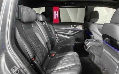 Mercedes-Benz GLS AMG, 2021 год, 15 749 000 рублей, 12 фотография