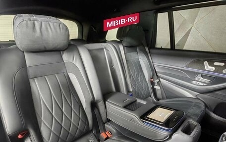 Mercedes-Benz GLS AMG, 2021 год, 15 749 000 рублей, 13 фотография