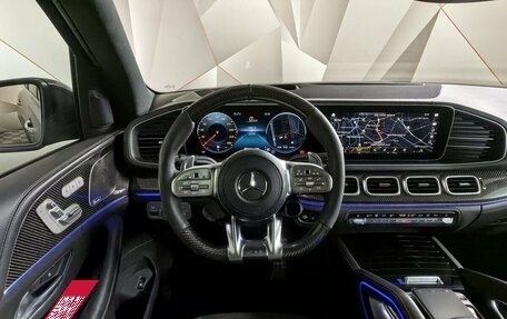 Mercedes-Benz GLS AMG, 2021 год, 15 749 000 рублей, 15 фотография