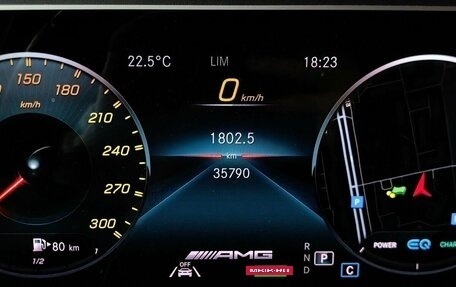 Mercedes-Benz GLS AMG, 2021 год, 15 749 000 рублей, 23 фотография