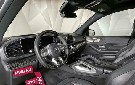 Mercedes-Benz GLS AMG, 2021 год, 15 749 000 рублей, 14 фотография