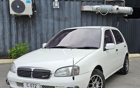 Toyota Starlet, 1986 год, 380 000 рублей, 3 фотография