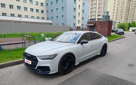 Audi S7, 2019 год, 7 900 000 рублей, 2 фотография