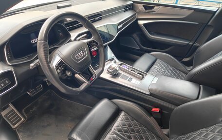 Audi S7, 2019 год, 7 900 000 рублей, 8 фотография