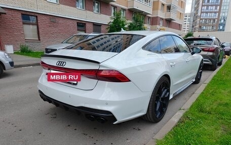 Audi S7, 2019 год, 7 900 000 рублей, 5 фотография