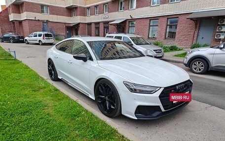 Audi S7, 2019 год, 7 900 000 рублей, 4 фотография