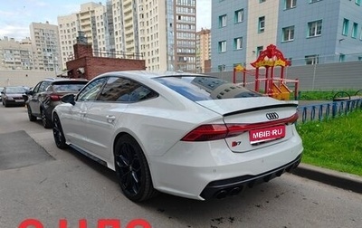 Audi S7, 2019 год, 7 900 000 рублей, 1 фотография