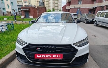 Audi S7, 2019 год, 7 900 000 рублей, 3 фотография