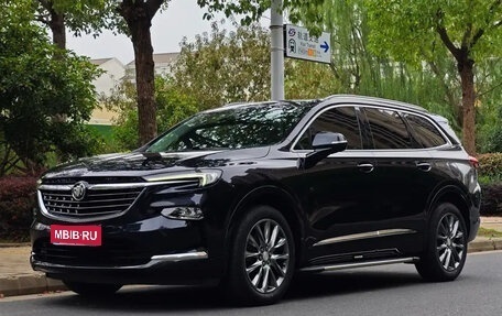 Buick Enclave II, 2021 год, 2 330 111 рублей, 1 фотография