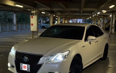 Toyota Crown, 2015 год, 2 749 000 рублей, 2 фотография