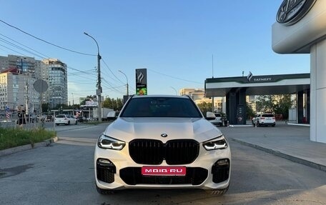 BMW X5, 2020 год, 7 780 000 рублей, 1 фотография