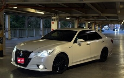 Toyota Crown, 2015 год, 2 749 000 рублей, 1 фотография