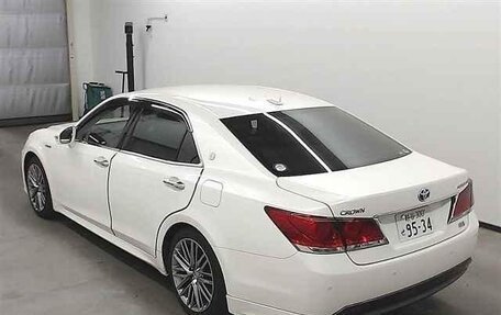 Toyota Crown, 2015 год, 2 749 000 рублей, 16 фотография