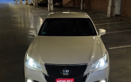Toyota Crown, 2015 год, 2 749 000 рублей, 3 фотография