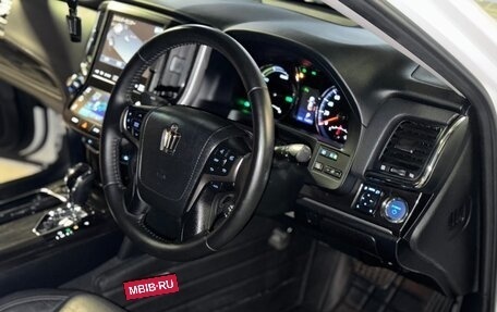 Toyota Crown, 2015 год, 2 749 000 рублей, 10 фотография