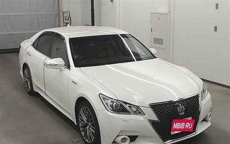 Toyota Crown, 2015 год, 2 749 000 рублей, 17 фотография
