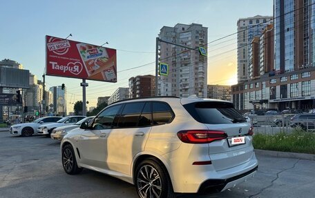 BMW X5, 2020 год, 7 780 000 рублей, 4 фотография