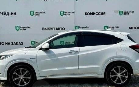 Honda Vezel, 2014 год, 1 065 000 рублей, 4 фотография