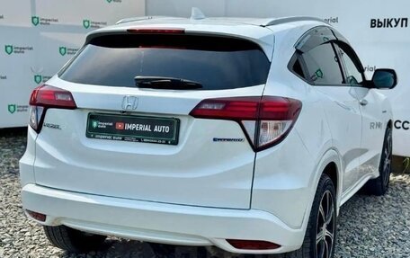 Honda Vezel, 2014 год, 1 065 000 рублей, 6 фотография