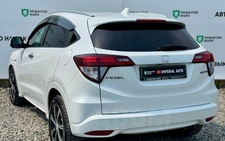 Honda Vezel, 2014 год, 1 065 000 рублей, 5 фотография
