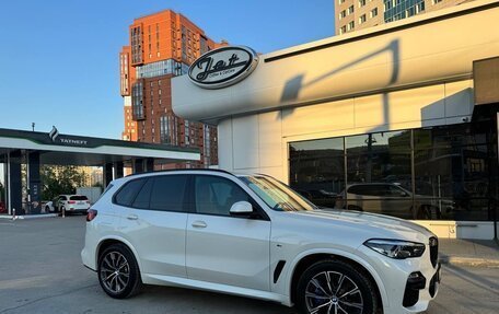 BMW X5, 2020 год, 7 780 000 рублей, 6 фотография