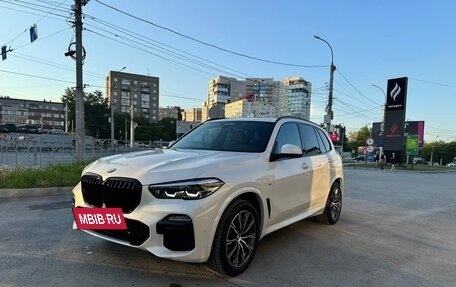 BMW X5, 2020 год, 7 780 000 рублей, 2 фотография