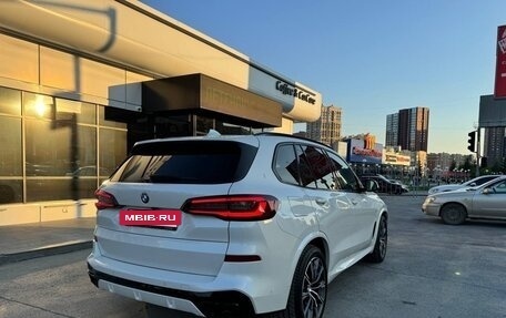 BMW X5, 2020 год, 7 780 000 рублей, 3 фотография