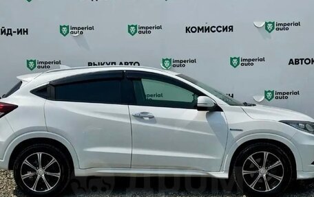 Honda Vezel, 2014 год, 1 065 000 рублей, 7 фотография