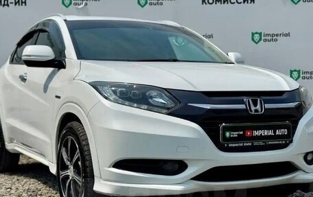 Honda Vezel, 2014 год, 1 065 000 рублей, 8 фотография