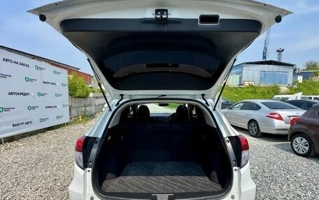 Honda Vezel, 2014 год, 1 065 000 рублей, 9 фотография
