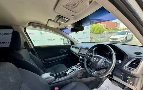 Honda Vezel, 2014 год, 1 065 000 рублей, 10 фотография