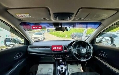Honda Vezel, 2014 год, 1 065 000 рублей, 14 фотография