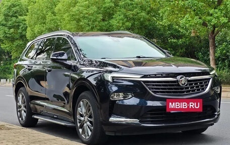 Buick Enclave II, 2021 год, 2 330 111 рублей, 3 фотография