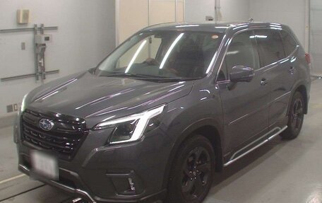 Subaru Forester, 2022 год, 2 190 000 рублей, 2 фотография