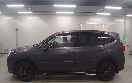 Subaru Forester, 2022 год, 2 190 000 рублей, 9 фотография