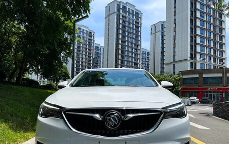Buick Excelle III, 2021 год, 970 111 рублей, 1 фотография