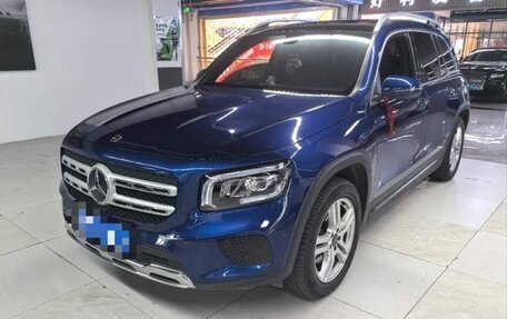 Mercedes-Benz GLB, 2021 год, 2 440 000 рублей, 1 фотография