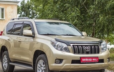 Toyota Land Cruiser Prado 150 рестайлинг 2, 2010 год, 3 000 000 рублей, 1 фотография