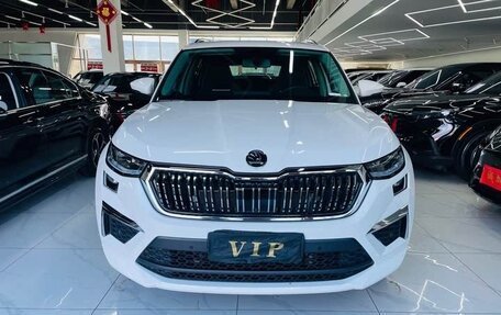 Skoda Kodiaq I, 2022 год, 2 629 000 рублей, 2 фотография