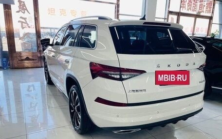 Skoda Kodiaq I, 2022 год, 2 629 000 рублей, 4 фотография