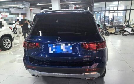 Mercedes-Benz GLB, 2021 год, 2 440 000 рублей, 7 фотография
